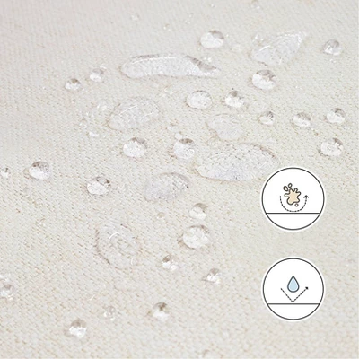 Babyletto Cali Pillowback Swivel Glider 9 Babyletto Cali Pillowback Swivel Glider - Image 7