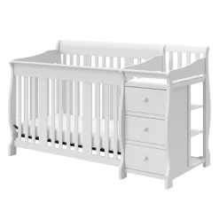 Storkcraft Portofino 5-in-1 Convertible Crib And Changer -Baby Products GUEST 6756edd5 12c6 4eb3 bc14 bc9c95d47b06