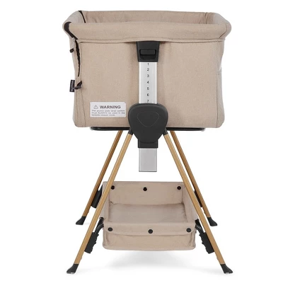 Dream On Me Lilly Bassinet & Bedside Sleeper 4 Dream On Me Lilly Bassinet & Bedside Sleeper - Image 2