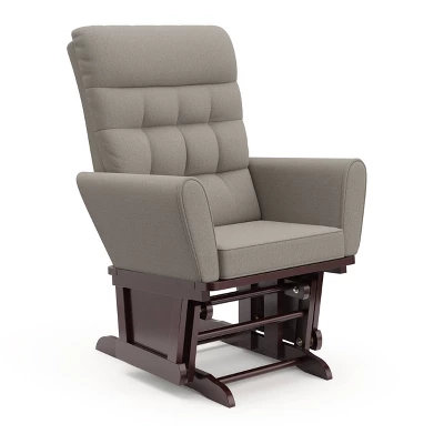 Storkcraft Harmony Premium Glider And Ottoman 6 Storkcraft Harmony Premium Glider And Ottoman - Image 4