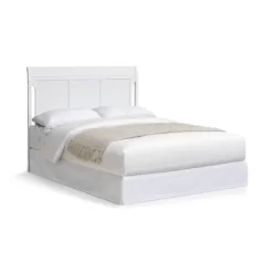 Suite Bebe Shailee 4-in-1 Convertible Crib - White -Baby Products GUEST 69c28725 4e9f 4529 8efb bece1a0fb3d9