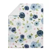 5pc Sweet Jojo Designs Watercolor Floral Toddler Bedding Set Pink/Blue - Sweet Jojo Designs -Baby Products GUEST 69e4af0c c1f6 4d16 8b3e 7f6ec5164d11