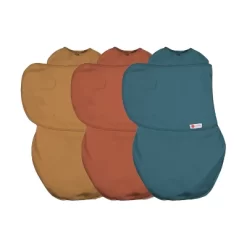 Embe Newborn Swaddle Wrap (0-3 Months) Arms-In, Legs-In/Legs-Out, 3-Pack Bundle -Baby Products GUEST 6aa13096 060c 4dc5 9484 aaccadf13026