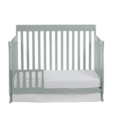 Suite Bebe Riley Lifetime Bundle Crib And Toddler Guard Rail - Gray 5 Suite Bebe Riley Lifetime Bundle Crib And Toddler Guard Rail - Gray - Image 3
