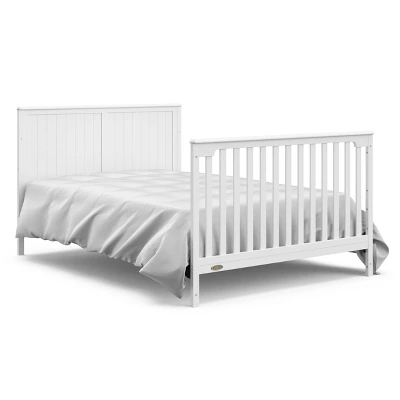 Graco Hadley 5-in-1 Convertible Crib And Changer With Drawer 9 Graco Hadley 5-in-1 Convertible Crib And Changer With Drawer - Image 7