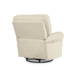 Baby Relax Etta Swivel Glider Recliner Chair Nursery Furniture -Baby Products GUEST 6d7109b7 86c3 4dec 90ad 03e583b6aef6