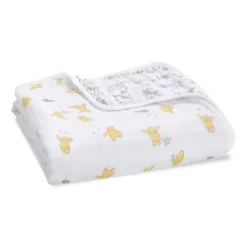 Aden + Anais Essentials Disney Baby Muslin Blanket -Baby Products GUEST 6e8c251c 0b6c 4111 9a10 d9fffa86bee9