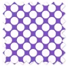 Bacati - Large Dots Crib/Toddler Bed Skirt - Purple -Baby Products GUEST 6efe3598 ab6e 4d93 b4cf 5827d60b373c