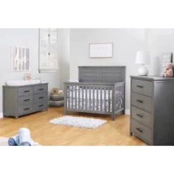 Sorelle Westley Crib - Gray 7 Sorelle Westley Crib - Gray -Baby Products GUEST 6fba95bc 146f 480a 8595 9d7ecb3d24d9