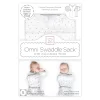SwaddleDesigns Omni Swaddle Sack Swaddle Wrap - Sterling Polka Dots - S - 0-3 Months -Baby Products GUEST 70de2bcc 2fe9 4610 a5c3 53c38b1c9b4c