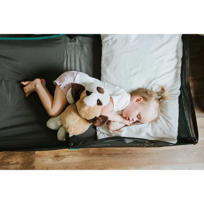 Baby Delight Go With Me Bungalow Deluxe Portable Cot 6 Baby Delight Go With Me Bungalow Deluxe Portable Cot - Image 4