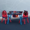 Delta Children Spider-Man Kids' Table And Chair Set With Storage (2 Chairs Included) - Greenguard Gold Certified - 3ct -Baby Products GUEST 7151d51a a4f1 4d7d 9571 42323368eb3d