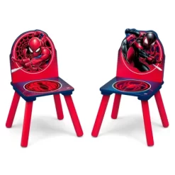 Delta Children Spider-Man Kids' Table And Chair Set With Storage (2 Chairs Included) - Greenguard Gold Certified - 3ct 11 Delta Children Spider-Man Kids' Table And Chair Set With Storage (2 Chairs Included) - Greenguard Gold Certified - 3ct -Baby Products GUEST 722e0814 5cec 41a0 8d16 4424897f3b2f