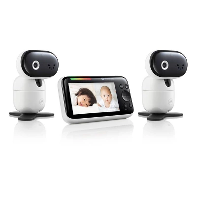 Motorola 5.0" Wi-Fi HD Motorized Video Baby Monitor- Two Camera - PIP1610-2 HD CONNECT 4 Motorola 5.0" Wi-Fi HD Motorized Video Baby Monitor- Two Camera - PIP1610-2 HD CONNECT - Image 2