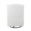 SECOND STORY HOME Hemingway Swivel Recliner Chair - White 1 SECOND STORY HOME Hemingway Swivel Recliner Chair - White -Baby Products GUEST 72e76206 0595 4aec a650 88f32092b1bf