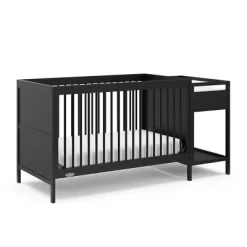 Graco Fable 4-in-1 Convertible Crib And Changer 27 Graco Fable 4-in-1 Convertible Crib And Changer -Baby Products GUEST 7372c5ea 2cbc 46c1 86bc 65813889e72f