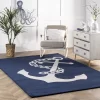 NuLOOM Hand Tufted Set Sail Area Rug 1 NuLOOM Hand Tufted Set Sail Area Rug -Baby Products GUEST 73db3fbc 6eaa 44f5 ba70 6bb6f4036de0