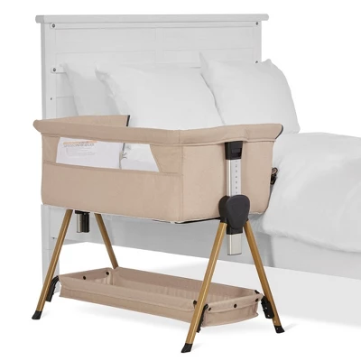 Dream On Me Lilly Bassinet & Bedside Sleeper 7 Dream On Me Lilly Bassinet & Bedside Sleeper - Image 5
