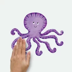 RoomMates Adventures Under The Sea Peel & Stick Wall Decal -Baby Products GUEST 752a260a 9ac7 4dd2 8d59 d2b5f9046305