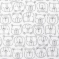 HALO Innovations Sleepsack Swaddle Bear Faces Microfleece - S -Baby Products GUEST 75952556 b5fd 425c a3b5 69013222df24