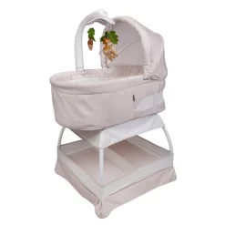 TruBliss Sweetli Calm Bassinet With Cry Recognition 15 TruBliss Sweetli Calm Bassinet With Cry Recognition -Baby Products GUEST 75a2b37c aa4e 4292 a0a9 7ca28d978022
