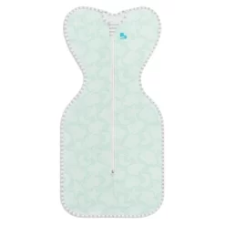 Love To Dream Swaddle UP Adaptive Organic Swaddle Wrap - Celestial Dot Mint -Baby Products GUEST 75f465c7 16db 4df2 82b3 26b70688f33b