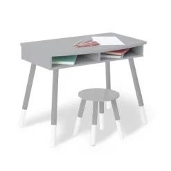 Premium Homework Desk And Stool Set - WildKin 10 Premium Homework Desk And Stool Set - WildKin -Baby Products GUEST 7704837e d3de 4b4f aa59 3e506056e563