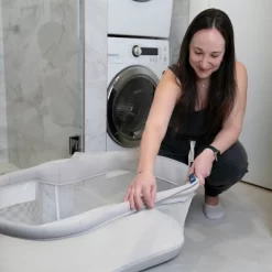 HALO Innovations BassiNest Swivel Sleeper 3.0 -Baby Products GUEST 77174e4f b60c 489c a8b6 d13f8617a200