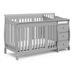 Storkcraft Portofino 5-in-1 Convertible Crib And Changer -Baby Products GUEST 77189809 17e2 4184 b4d8 d6583b26b988