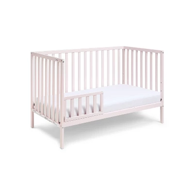 Suite Bebe Palmer Toddler Guard Rail - Pastel Pink 4 Suite Bebe Palmer Toddler Guard Rail - Pastel Pink - Image 2