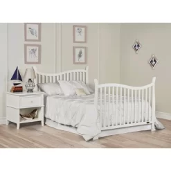 Dream On Me Greenguard Gold Certified Violet 7-In-1 Convertible Crib -Baby Products GUEST 7847e828 96c1 4363 985d d95be8534976
