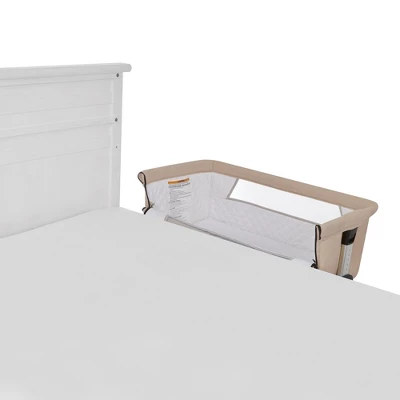 Dream On Me Lilly Bassinet & Bedside Sleeper 9 Dream On Me Lilly Bassinet & Bedside Sleeper - Image 7