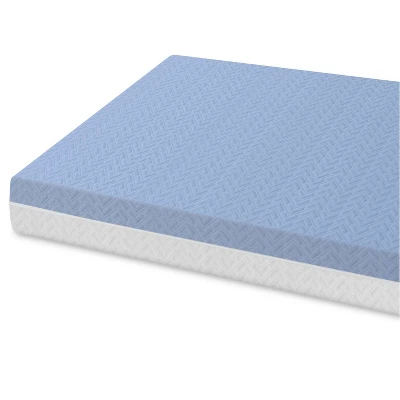 Delta Children Breathe Mattress - Breathable Baby Crib And Toddler Mattress With Cloud Core 8 Delta Children Breathe Mattress - Breathable Baby Crib And Toddler Mattress With Cloud Core - Image 6