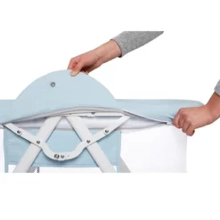 Dream On Me JPMA Certified Poppy Traveler Portable Bassinet -Baby Products GUEST 795af25d f6d8 4818 8cc5 93605cbc6a32