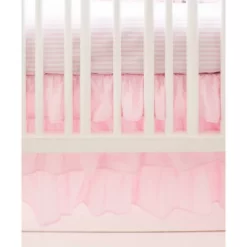 My Baby Sam Wildflower Crib Bedding Set - 9pc