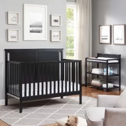 Suite Bebe Connelly 4-in-1 Convertible Crib -Baby Products GUEST 7aadad9f cf3f 47ec 87ce 3628452a0b7c