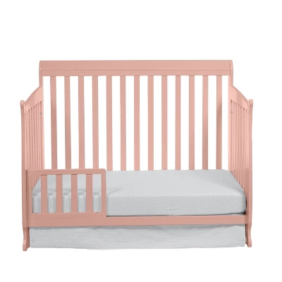 Suite Bebe Riley Toddler Guard Rail - Coral 3 Suite Bebe Riley Toddler Guard Rail - Coral