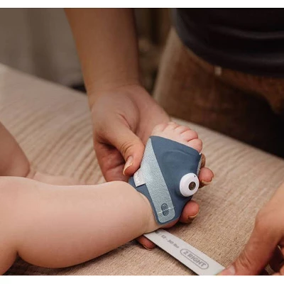 Owlet Accessory Fabric Sock For Dream Sock Baby Monitor 5 Owlet Accessory Fabric Sock For Dream Sock Baby Monitor - Image 3