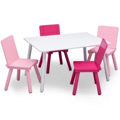 Delta Children Kids' Table And Chair Set 4 Chairs Included -Baby Products GUEST 7b28bec9 5dd9 4fc3 8073 5c1efbf0afca