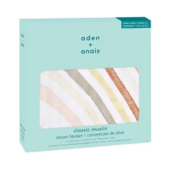 Aden + Anais Classic Dream Keep Rising Baby Blanket