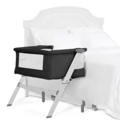 Evolur Stellar Bassinet And Bedside Sleeper - Black 13 Evolur Stellar Bassinet And Bedside Sleeper - Black -Baby Products GUEST 7d3d15d1 86ae 4f6e b78a f7ea578e0c46