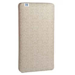 Sealy Precious Rest Crib And Toddler Mattress