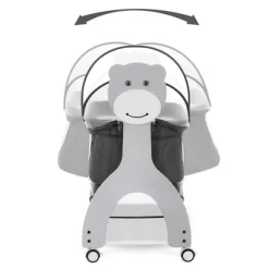 Dream On Me Cub Portable Bassinet And Rocking Cradle, Best For Small Living Space, Compact Portable Bassinet -Baby Products GUEST 7db965bd ab2a 48de 877b 39e43493aaf5