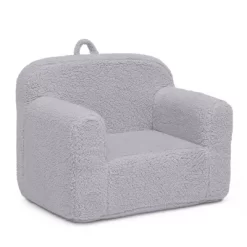 Delta Children Kids' Cozee Sherpa Chair - 18 Months And Up -Baby Products GUEST 7e65d12c 4b9e 496f be08 2dafcb78f66c