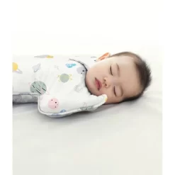 Love To Dream Designer Collection Adaptive Swaddle Wrap - Lite Space White - Newborn 7 Love To Dream Designer Collection Adaptive Swaddle Wrap - Lite Space White - Newborn -Baby Products GUEST 7e764c30 420e 4e64 a3a6 2eef9b71d49a