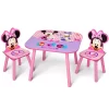 Delta Children Table And Chair - Minnie Mouse -Baby Products GUEST 7f070429 32fd 4fc9 9f0a 0063197f75b0
