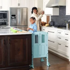Martha Stewart Kitchen Helper Stool With 2 Keepers -Baby Products GUEST 7f218070 7435 4a47 a2ac 3618dbc2788f