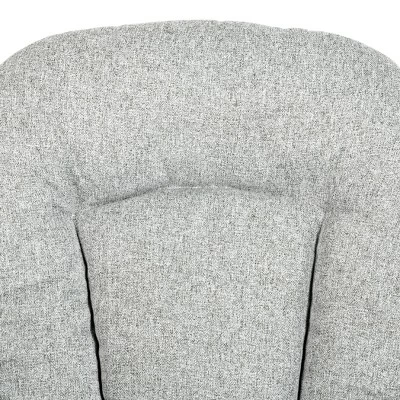 Child Craft Tranquil Glider And Ottoman - Cocoa Bean 9 Child Craft Tranquil Glider And Ottoman - Cocoa Bean - Image 7