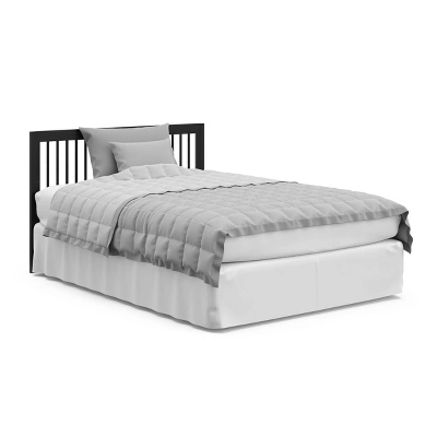 Graco Fable 4-in-1 Convertible Crib And Changer 12 Graco Fable 4-in-1 Convertible Crib And Changer - Image 10