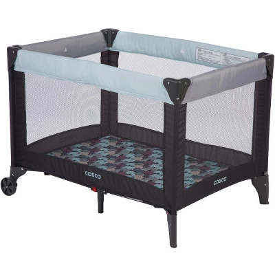 Cosco Funsport Portable Compact Baby Play Yard 12 Cosco Funsport Portable Compact Baby Play Yard - Image 10
